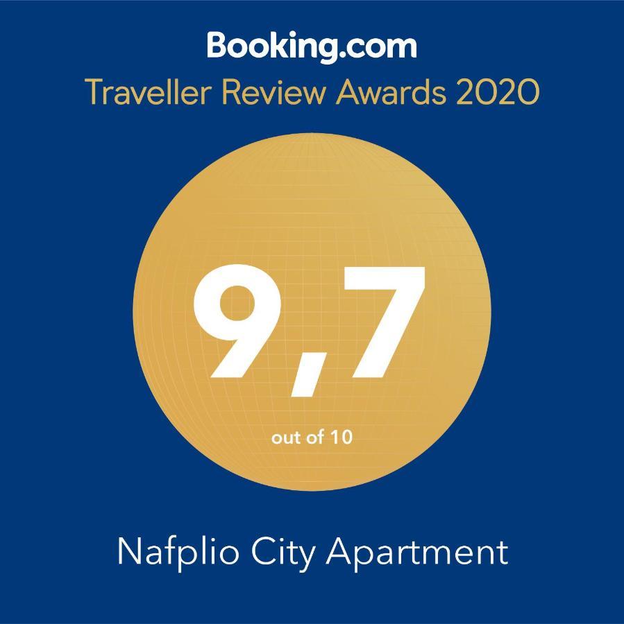 Nafplio City Apartments Exteriér fotografie