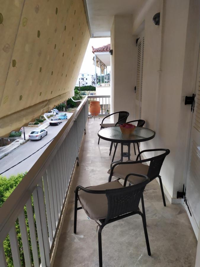 Nafplio City Apartments Exteriér fotografie