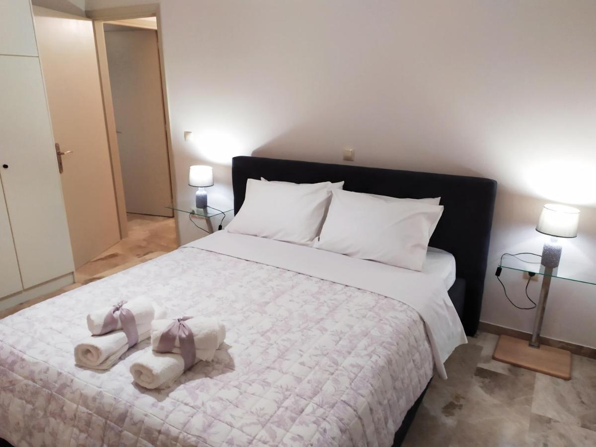 Nafplio City Apartments Exteriér fotografie
