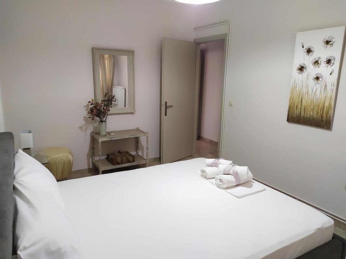 Nafplio City Apartments Exteriér fotografie
