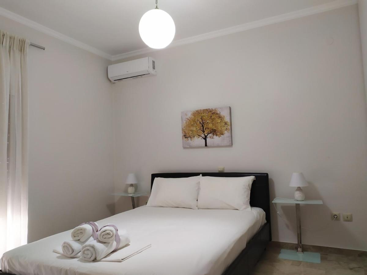 Nafplio City Apartments Exteriér fotografie