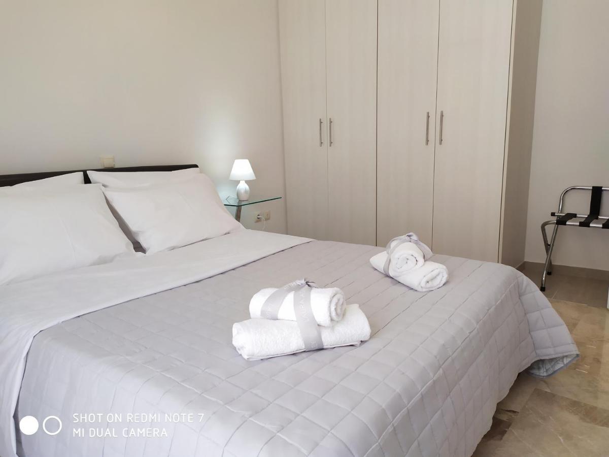 Nafplio City Apartments Exteriér fotografie