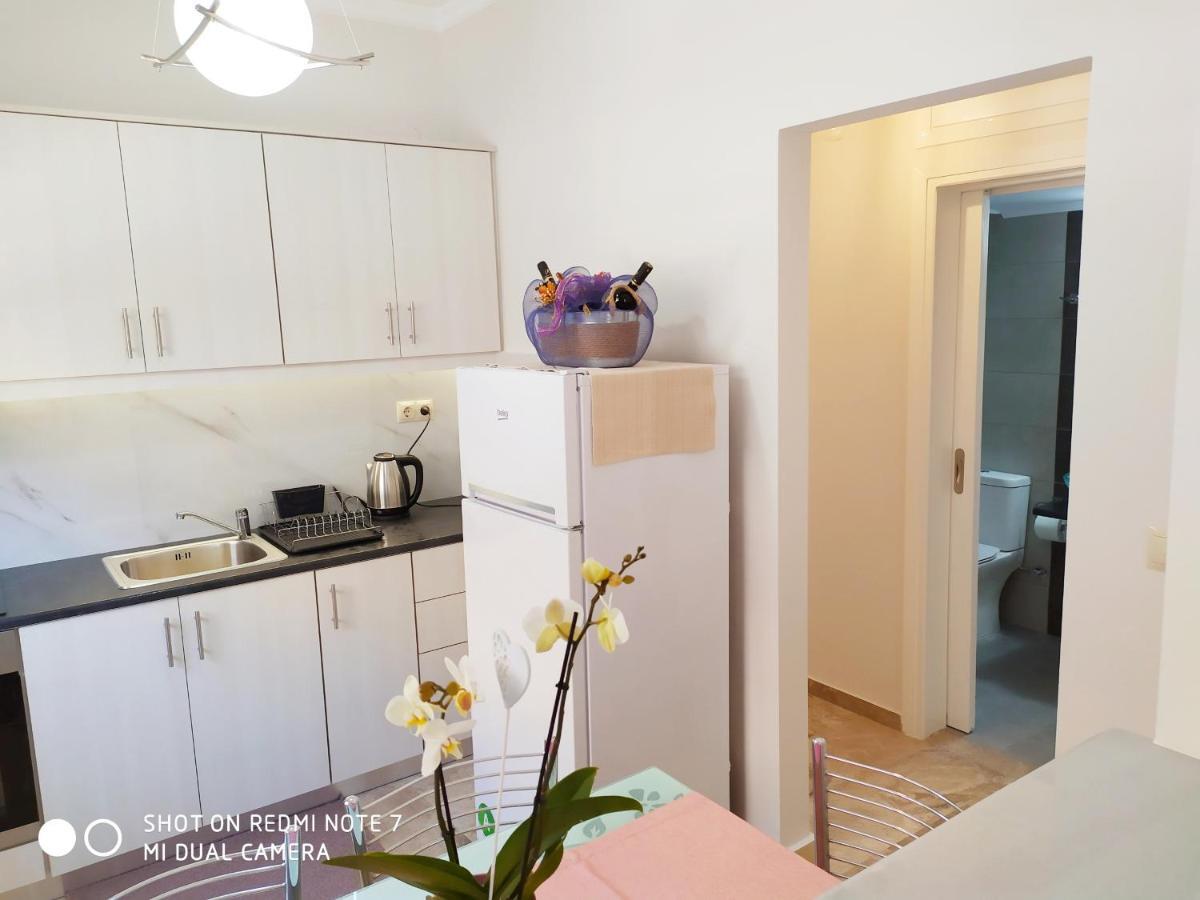 Nafplio City Apartments Exteriér fotografie