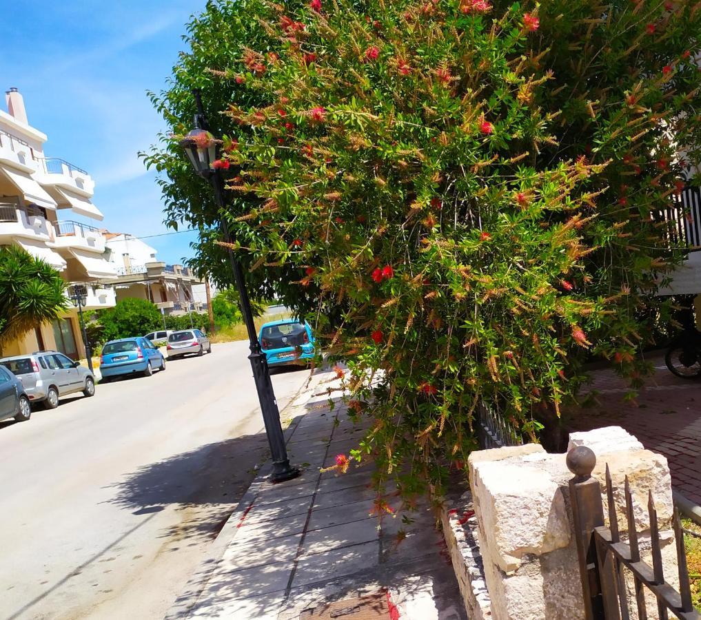 Nafplio City Apartments Exteriér fotografie