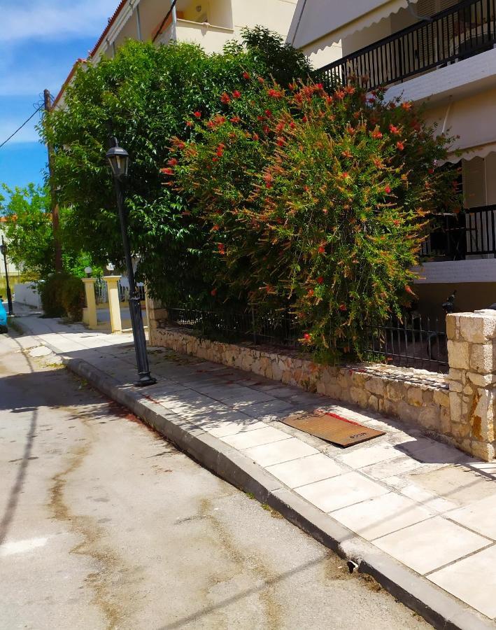 Nafplio City Apartments Exteriér fotografie